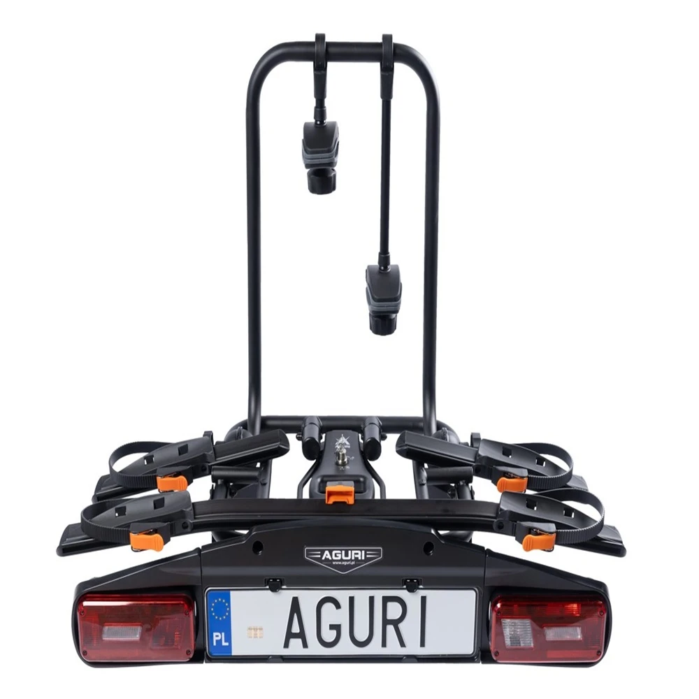 Bagażnik-rowerowy-Active-Bike-Pro-2-Black-platforma-na-2-rowery