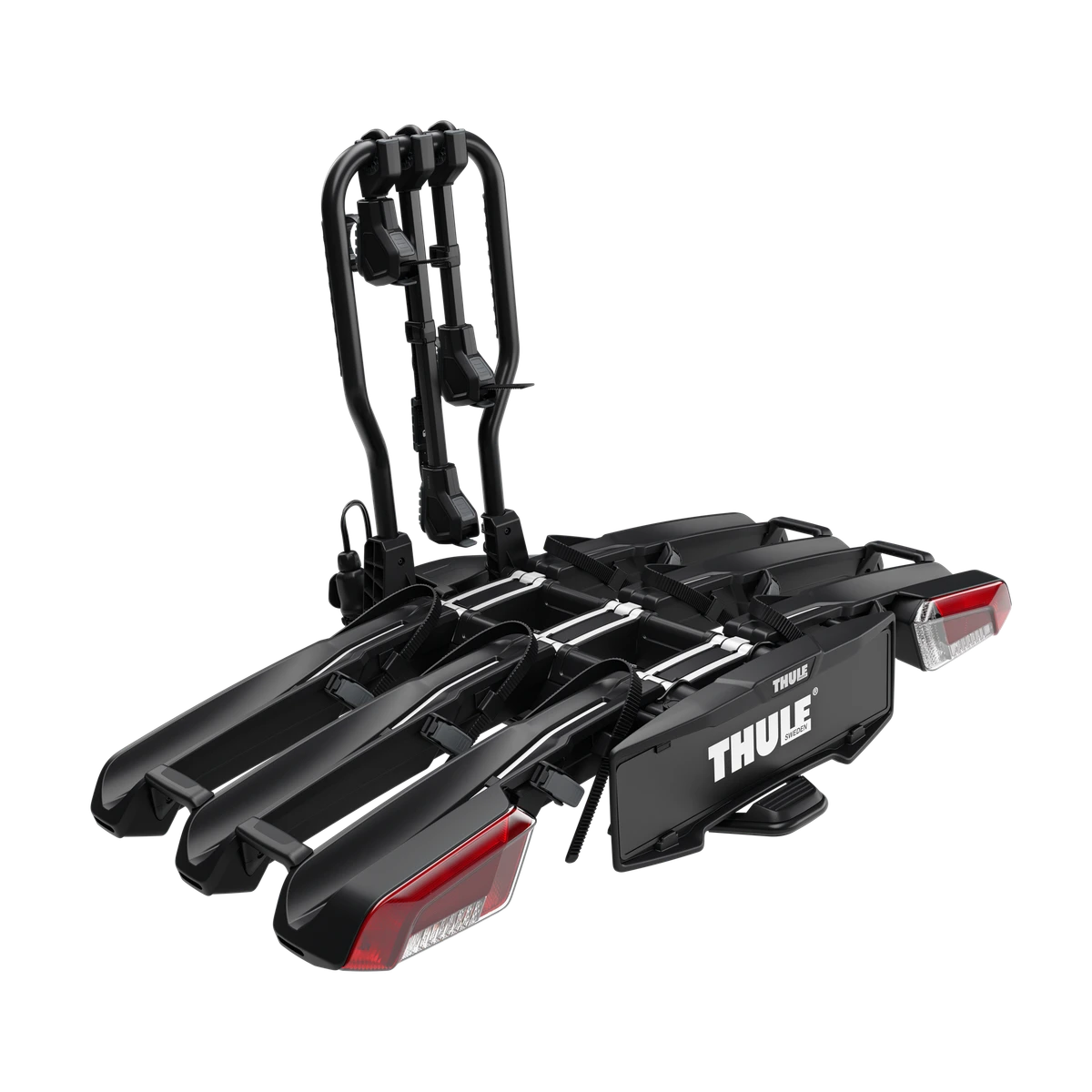 Bagażnik-rowerowy-Thule-Easyfold-3-platforma-na-hak-2-rowery